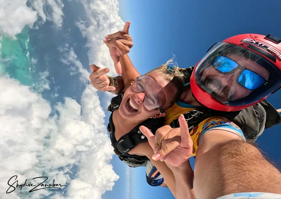 Kendwa: Tandem Skydive in Zanzibar - The practical details that matter most