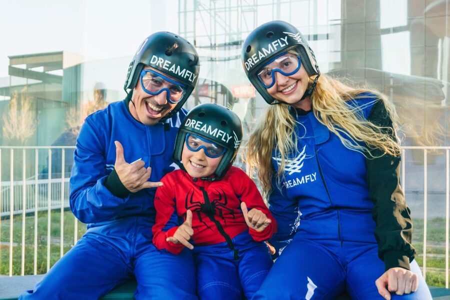 Lisbon/Sintra: Indoor Skydiving Experience - Who will enjoy this most?