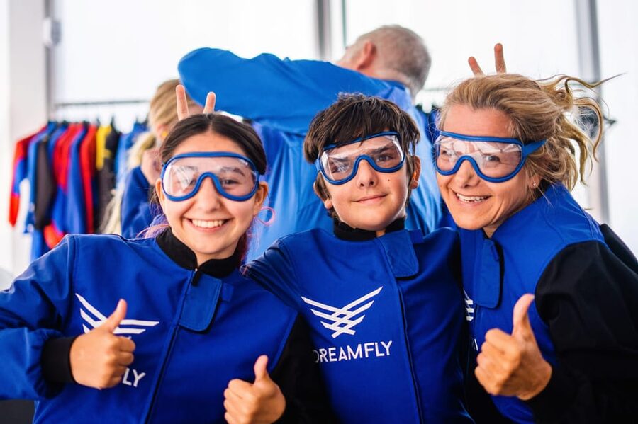 Lisbon/Sintra: Indoor Skydiving Experience - Why the one-hour early arrival matters