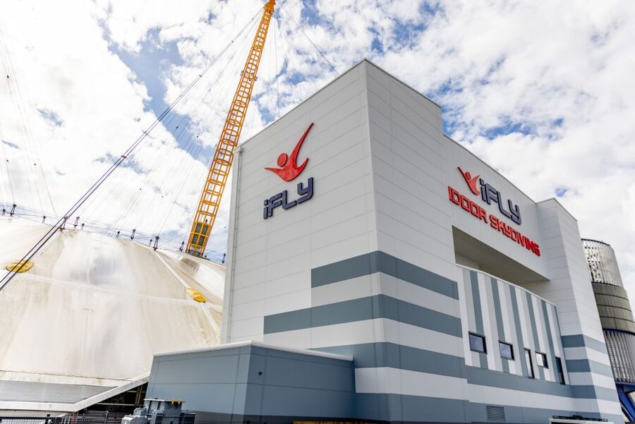 London: iFLY Indoor Skydiving at The O2 Entrance Ticket - Key points to know before you book