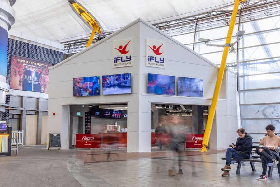 London: iFLY Indoor Skydiving at The O2 Entrance Ticket - Should you book iFLY at The O2?