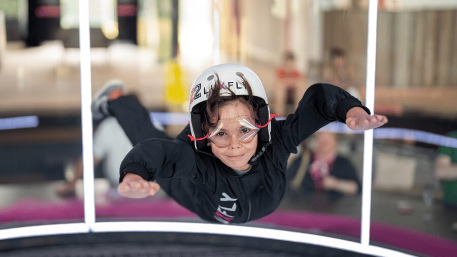 Luxembourg : Indoor Skydiving - Should you book this indoor flight experience?