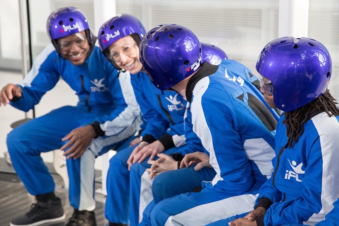 Manchester iFLY Indoor Skydiving Experience - 2 Flights & Certificate - Is $110.99 fair value?