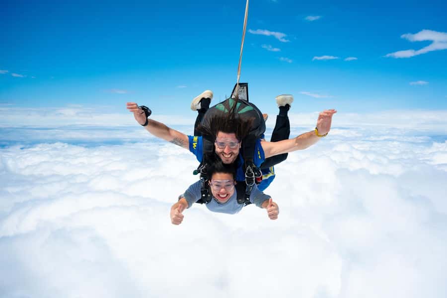 Melbourne: Tandem Skydive over Great Ocean Road + Transfer - Key points to know before you book