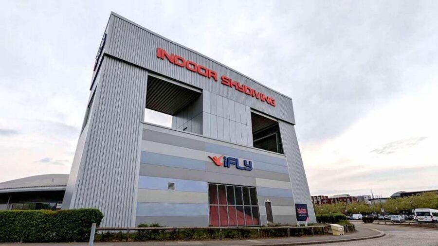 Milton Keynes: iFLY Indoor Skydiving - What the £85 or $107 price really buys you