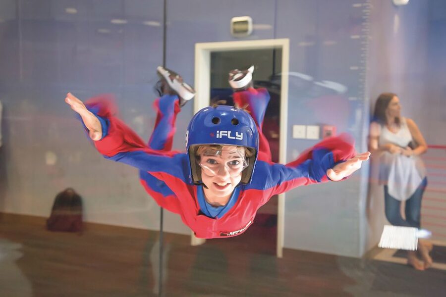 Milton Keynes: iFLY Indoor Skydiving - Should you book the iFLY Milton Keynes session?