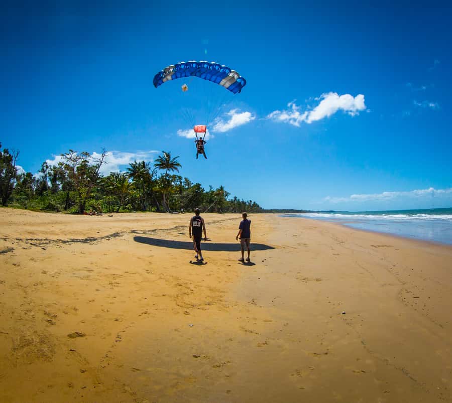 Mission Beach Tandem Skydive Experience - Key points to know before you book