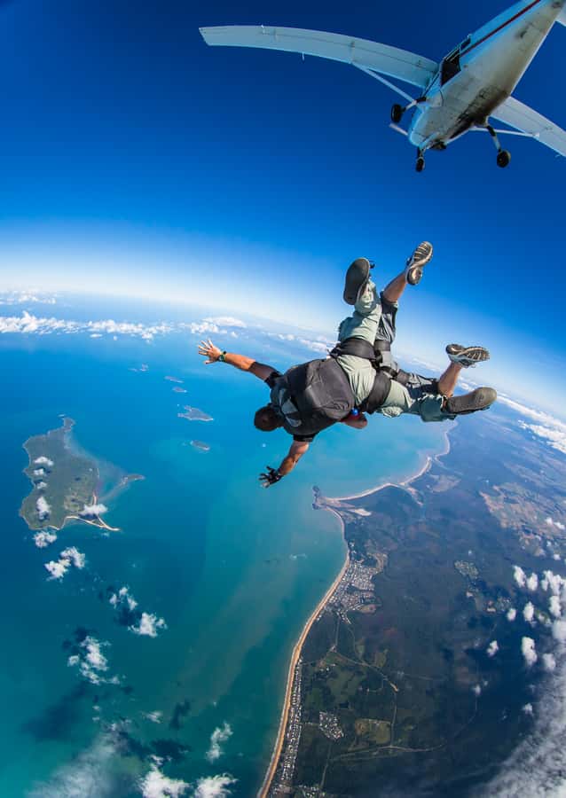 Mission Beach Tandem Skydive Experience - Why Mission Beach is such a strong setting for a first jump