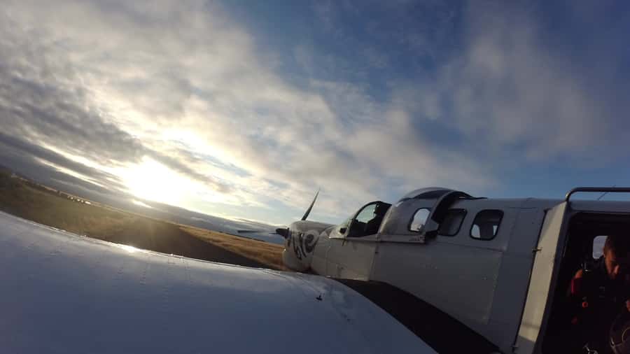 Mount Cook: Tandem Skydive Experience - How to plan your day around Pukaki-Twizel Airport