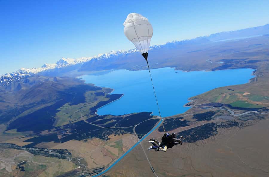 Mount Cook: Tandem Skydive Experience - What the Mount Cook jump actually includes