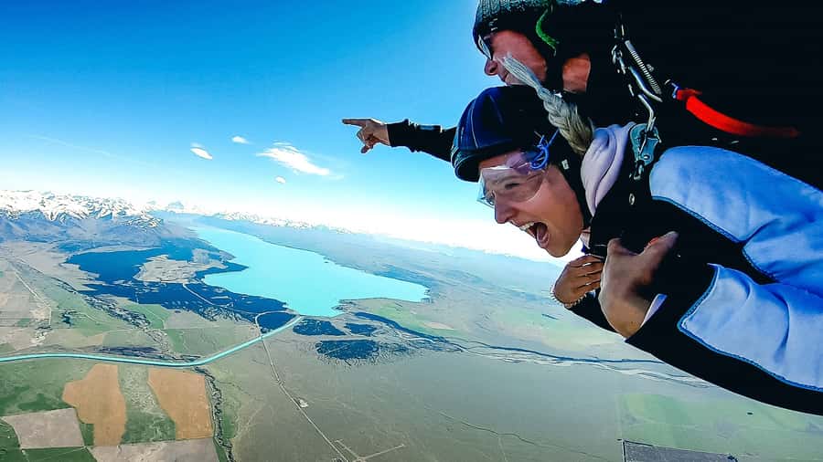 Mount Cook: Tandem Skydive Experience - Is $238 good value?