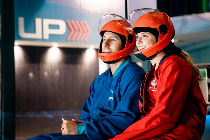 New York Queens Indoor Skydiving Experience With 2 Flights - Key Points