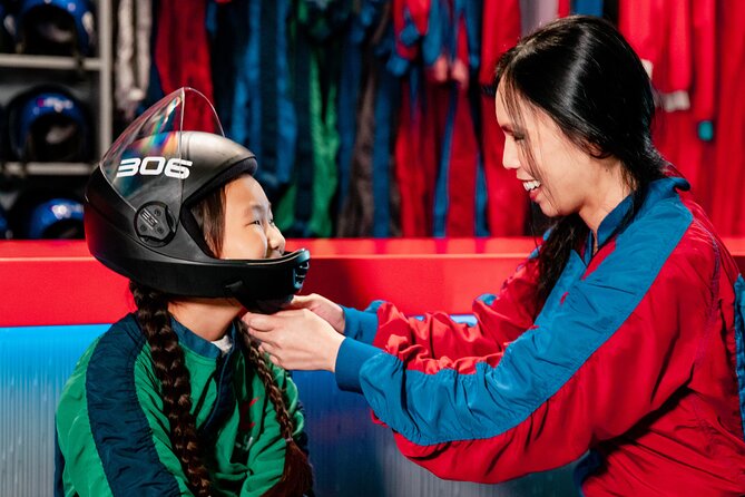 New York Queens Indoor Skydiving Experience With 2 Flights - Why Two Flights Matter