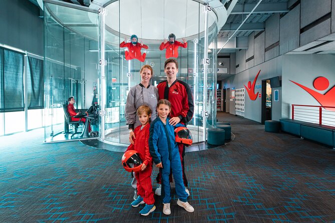 New York Queens Indoor Skydiving Experience With 2 Flights - Who Should Book This Queens Activity?