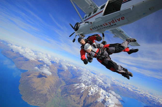 NZONE Skydive Queenstown - Key points before you book
