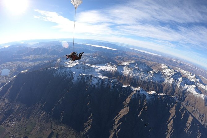 NZONE Skydive Queenstown - Is the $222.79 price good value?