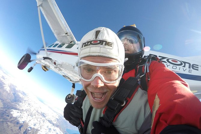 NZONE Skydive Queenstown - Weather delays are the main practical drawback