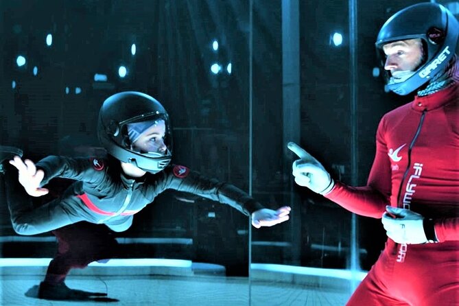 Orlando Indoor Skydiving Experience with 2 Flights & Personalized Certificate - Key points before you book