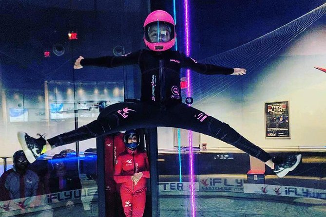 Paramus Indoor Skydiving Experience with 2 Flights & Personalized Certificate - Why the instruction matters