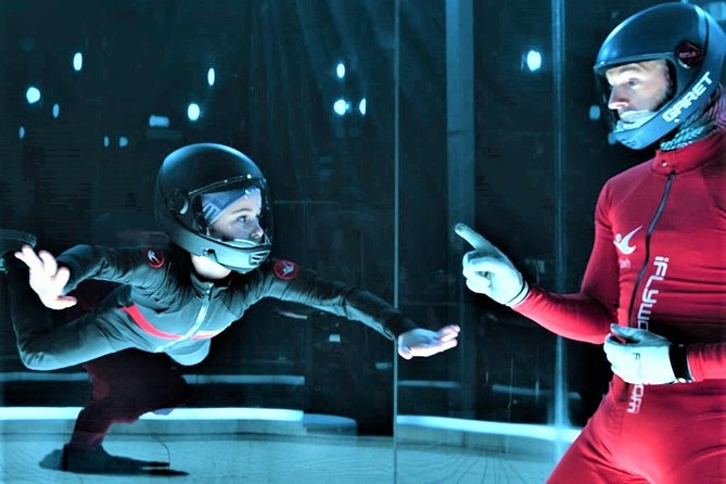Phoenix Indoor Skydiving Experience with 2 Flights & Personalized Certificate - What happens at iFLY Phoenix in Scottsdale