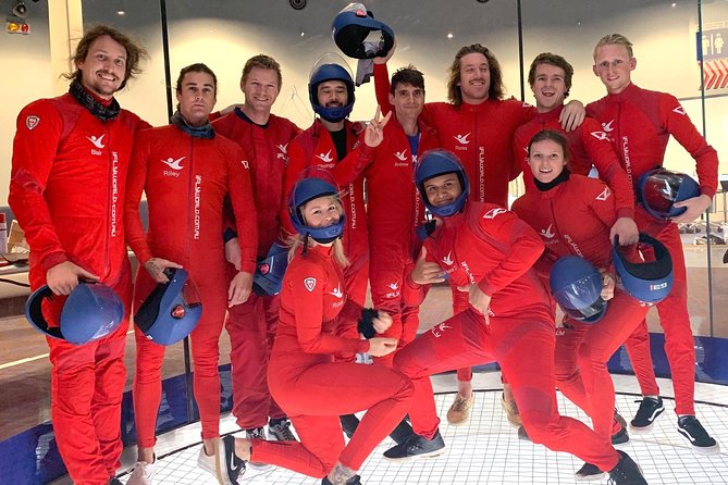 Phoenix Indoor Skydiving Experience with 2 Flights & Personalized Certificate - The instructor makes the biggest difference