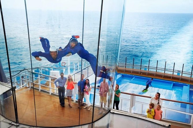 Phoenix Indoor Skydiving Experience with 2 Flights & Personalized Certificate - The standard flight or a higher-flight upgrade