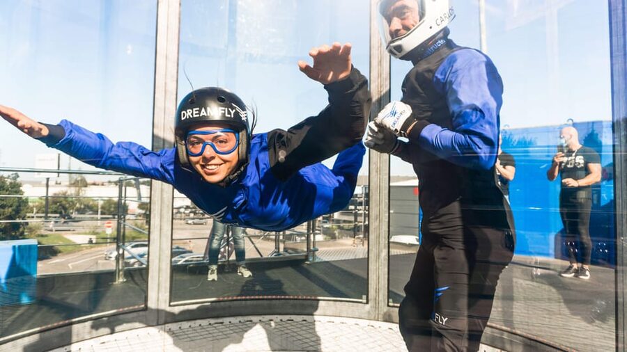 Porto/Maia: Indoor Skydiving Experience - Is $63 a fair price?