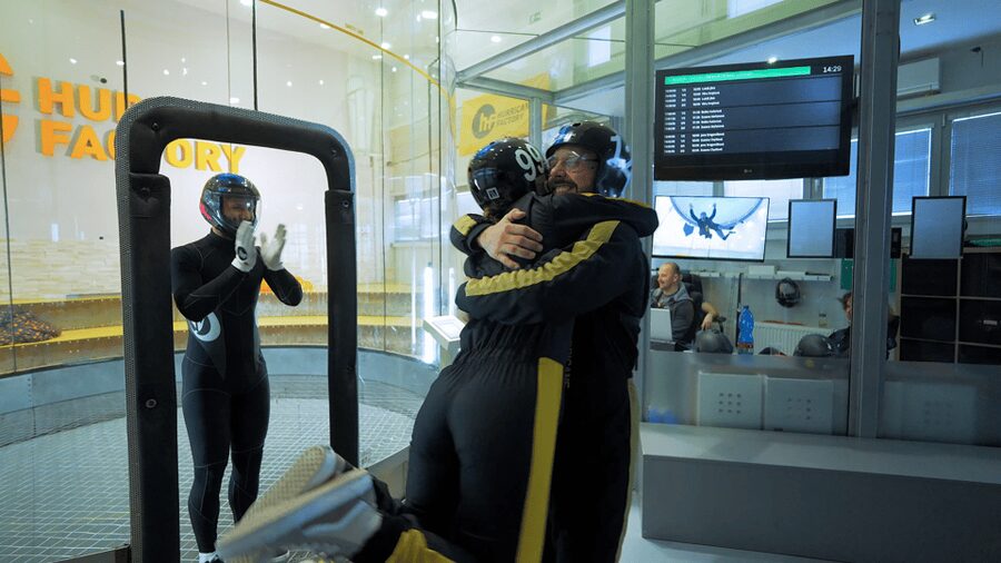 Prague: Hurricane Factory Indoor Skydiving Experience - Is $125 a fair price?
