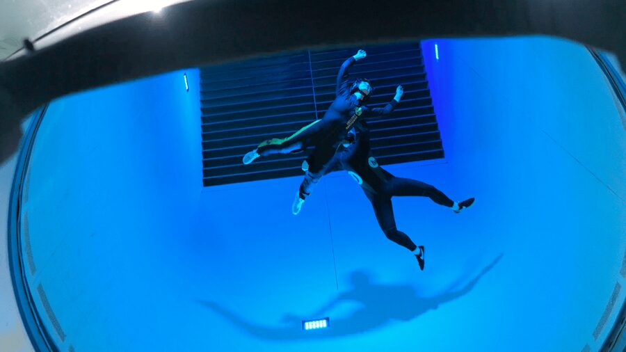 Prague: Hurricane Factory Indoor Skydiving Experience - Practical planning for your visit