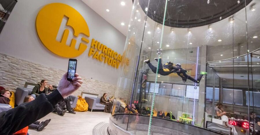 Prague: Indoor Skydiving Wind Tunnel Adventure - The instructor makes the difference