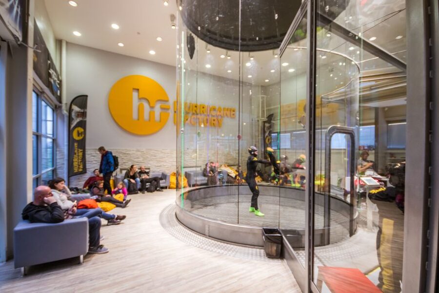 Prague: Indoor Skydiving Wind Tunnel Adventure - Full gear removes a common travel headache