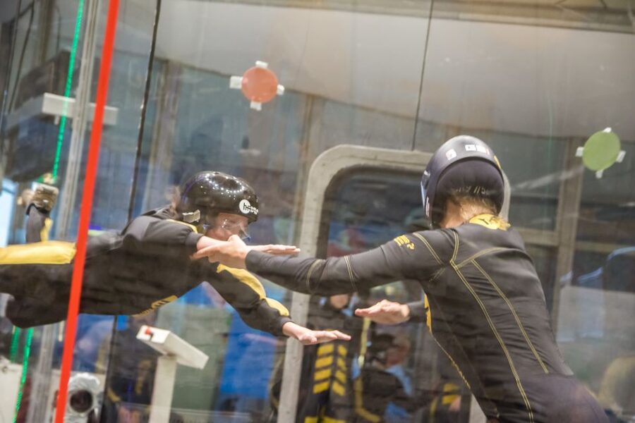 Prague: Indoor Skydiving Wind Tunnel Adventure - Weather will not disrupt this plan