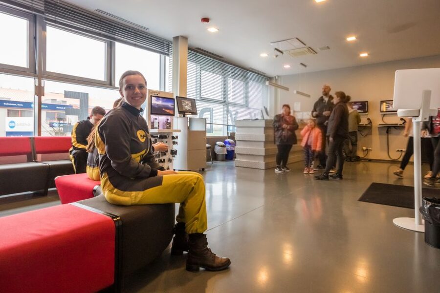 Prague: Indoor Skydiving Wind Tunnel Adventure - Who should book this Prague activity?
