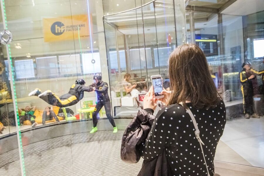 Prague: Indoor Skydiving Wind Tunnel Adventure - Why 4.5 minutes can be enough