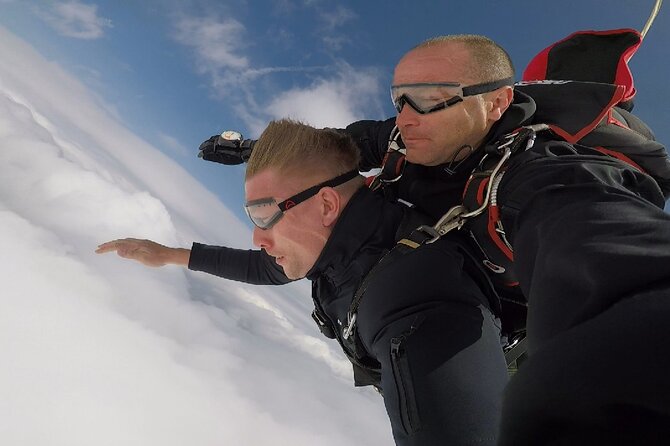 Private Skydiving Experience In Belgrade - Who will get the most from this jump