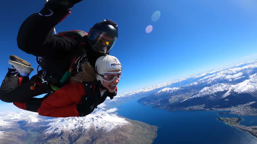 Queenstown: Tandem Skydive Experience - Key points before you book