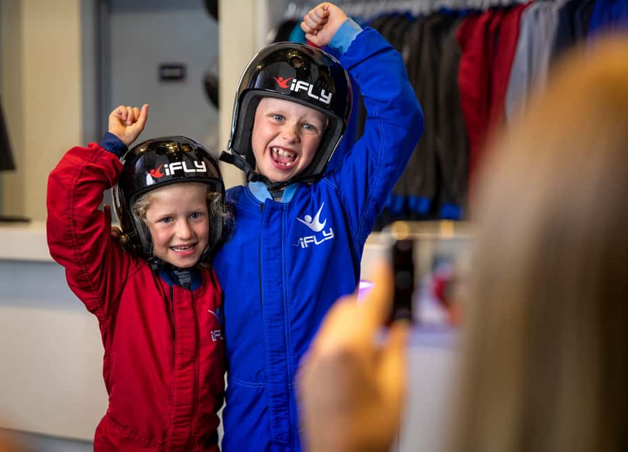 Queenstown: Ticket for 2 Indoor Skydiving Flights - Small Details That Improve the Session