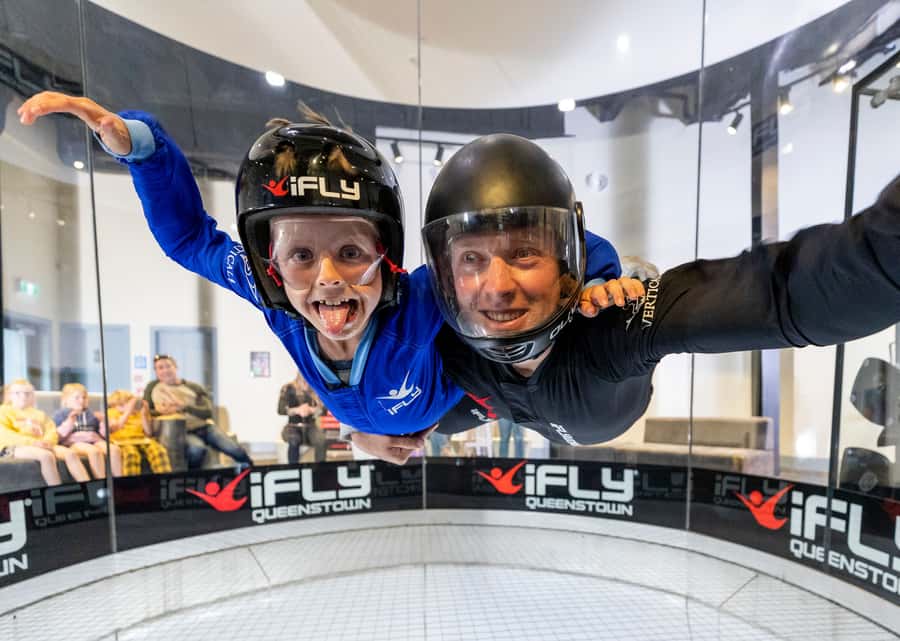 Queenstown: Ticket for 2 Indoor Skydiving Flights - Should You Book the Queenstown Indoor Flight?