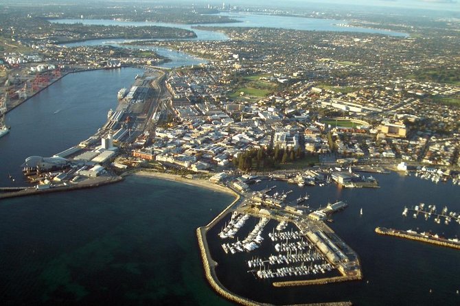 Rottnest Island Skydive Including Round Trip Ferry from Fremantle - Free time before the 4 pm ferry