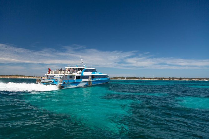 Rottnest Island Skydive Including Round Trip Ferry from Fremantle - The Rottnest airport session takes three hours