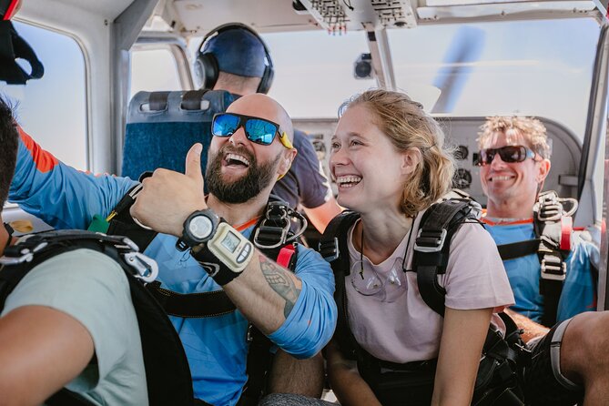 Rottnest Island: Tandem Skydive - Key points before you book
