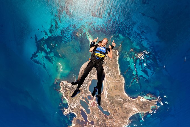 Rottnest Skydive + Fremantle Ferry Package - Why this Rottnest jump feels different
