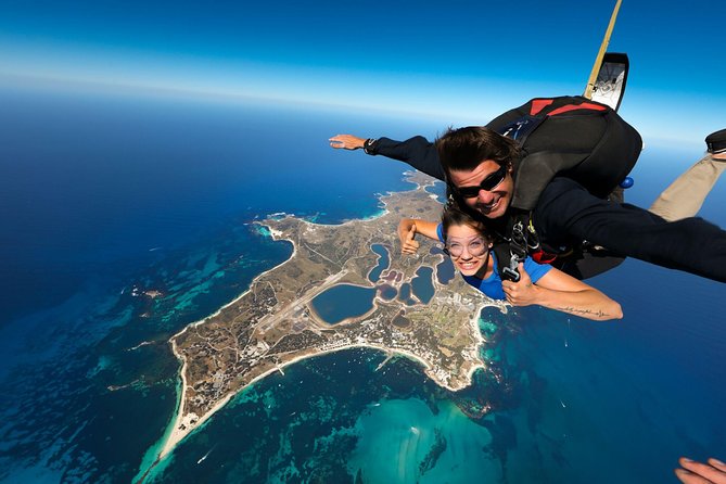 Rottnest Skydive + Fremantle Ferry Package - Check-in, paperwork, and the safety briefing