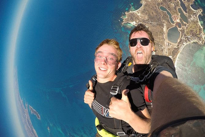 Rottnest Skydive + Hillarys Ferry package - Why this package works so well for Rottnest