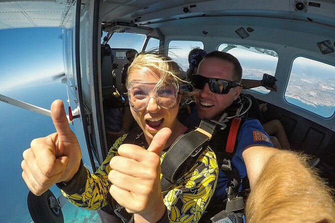 Rottnest Skydive + Perth Barrack St Ferry package - A full day built around one big Rottnest moment