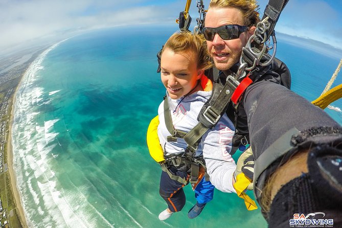 SA Skydiving Adelaide - Goolwa - Key points before you book
