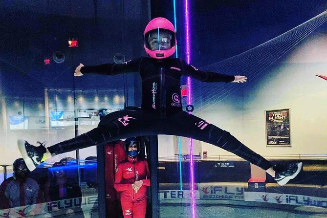 San Diego Indoor Skydiving Experience with 2 Flights & Personalized Certificate - Who will enjoy this most?