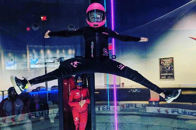 Seattle Indoor Skydiving Experience with 2 Flights & Personalized Certificate - The instructor makes the difference