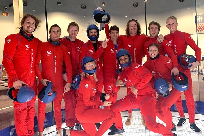 Seattle Indoor Skydiving Experience with 2 Flights & Personalized Certificate - Is two minutes of flight worth $110.39?
