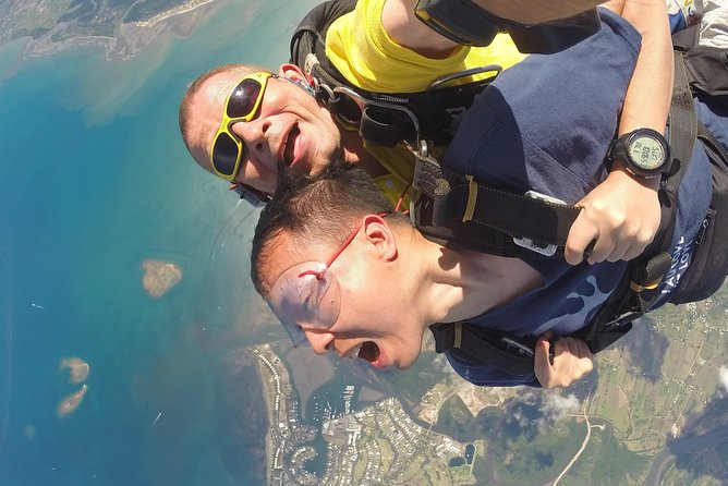 Skydive Fiji Radical 10000ft Tandem Jump (30 seconds free fall) - Is the $348.07 price good value?